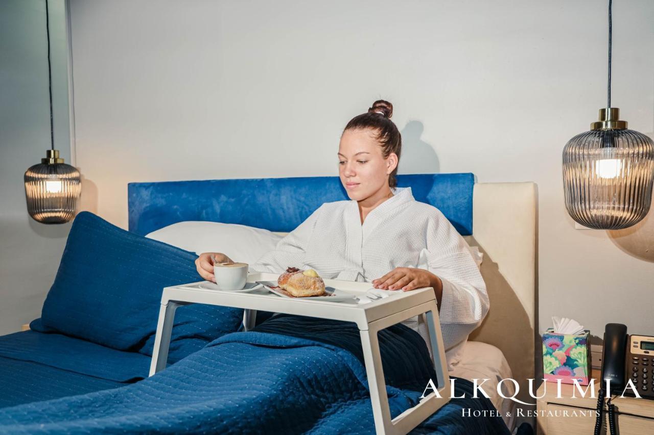 Hotel Alkquimia Bayahíbe Eksteriør billede