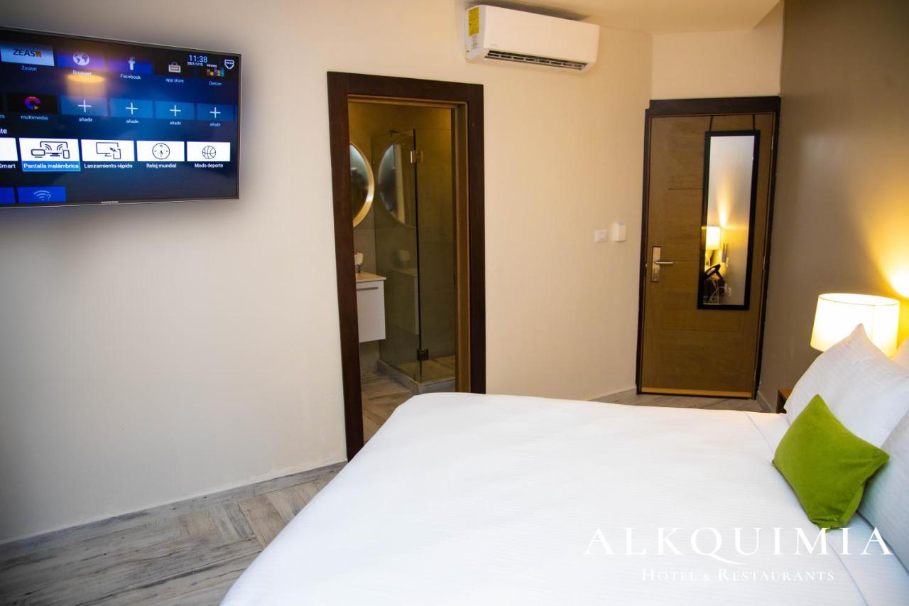 Hotel Alkquimia Bayahíbe Eksteriør billede