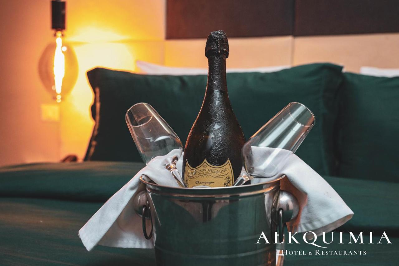 Hotel Alkquimia Bayahíbe Eksteriør billede