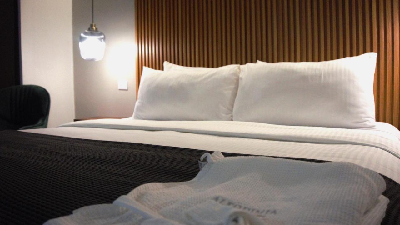 Hotel Alkquimia Bayahíbe Eksteriør billede