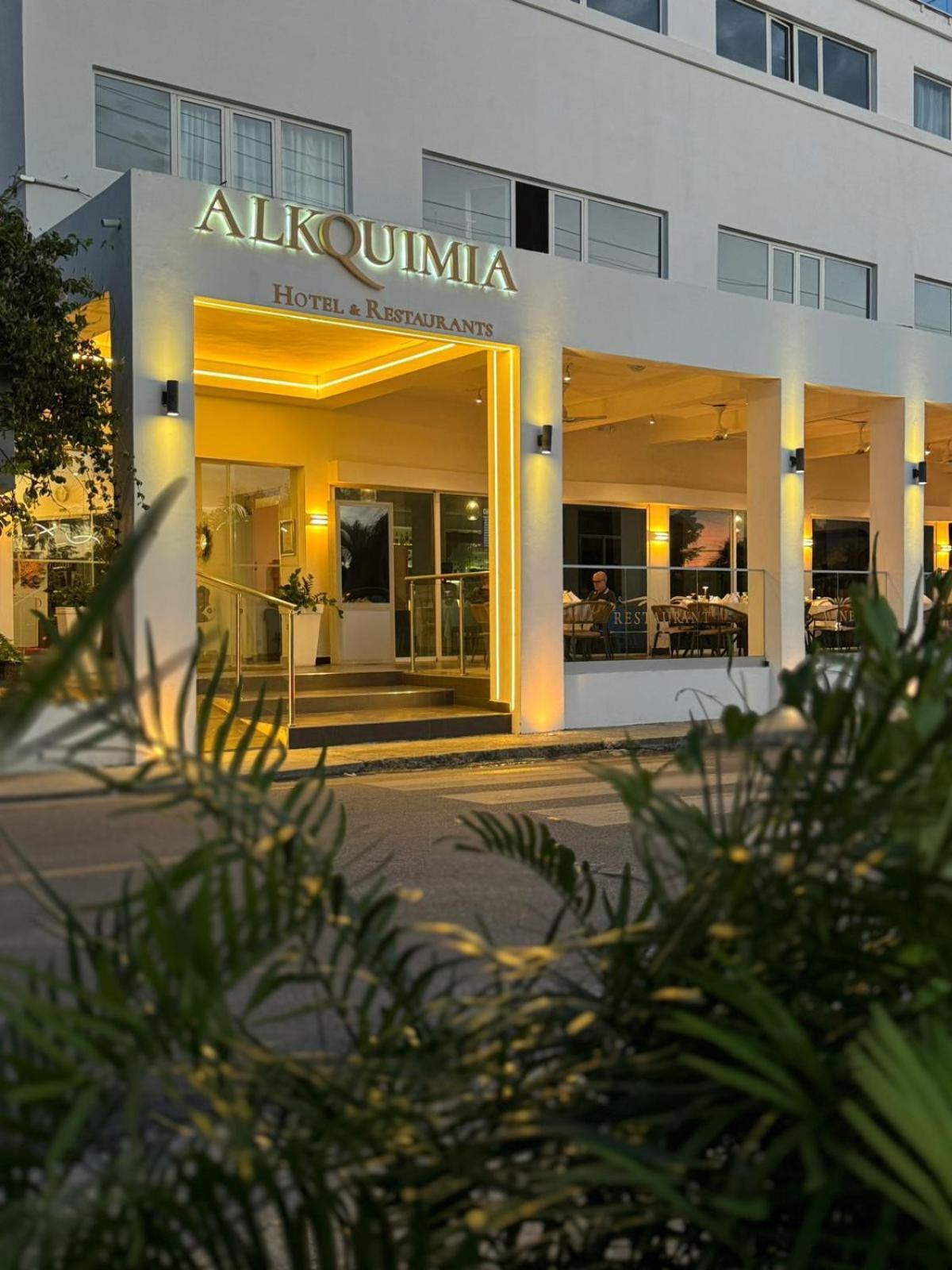 Hotel Alkquimia Bayahíbe Eksteriør billede